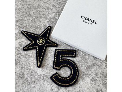 Chanel nášivky