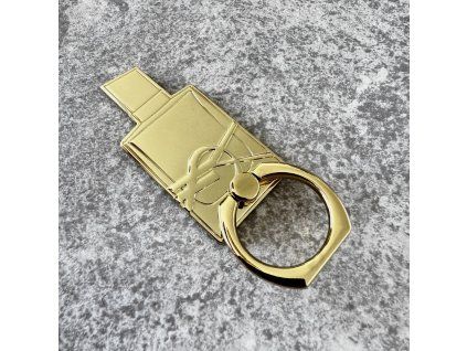 YSL ring holder na mobil