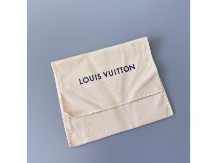 Louis Vuitton dustbag 17x14 cm
