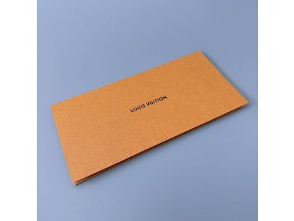 Louis Vuitton obálka 22x11 cm