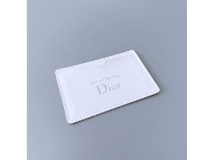 Dior cardholder lehce použitý
