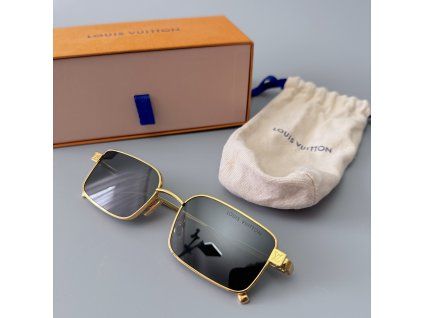 Louis Vuitton sluneční brýle Pure Low Square