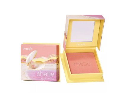 Benefit tvářenka Shellie 6 g tester