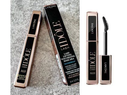Lancôme voděodolná řasenka Lash Idôle 8 ml tester