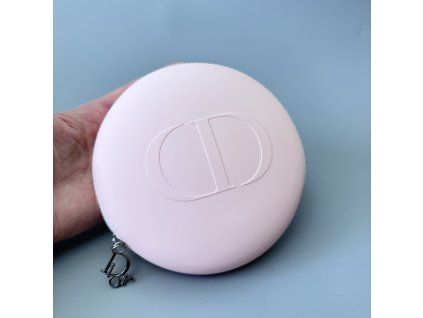 Dior taštička světle růžová