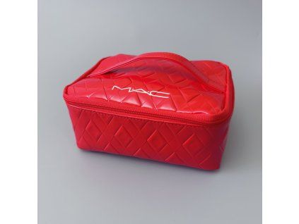 MAC taštička červená