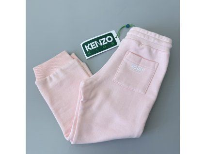 Kenzo tepláky 3 roky růžové