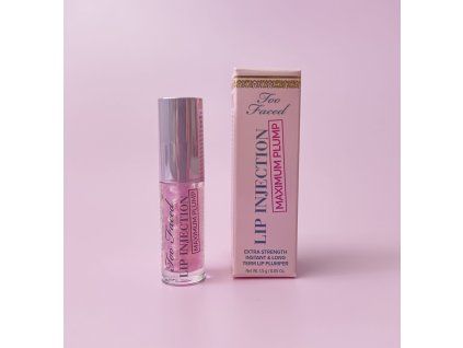 Too Faced objemový lesk Lip Injection Maximum Plump 1,5 g