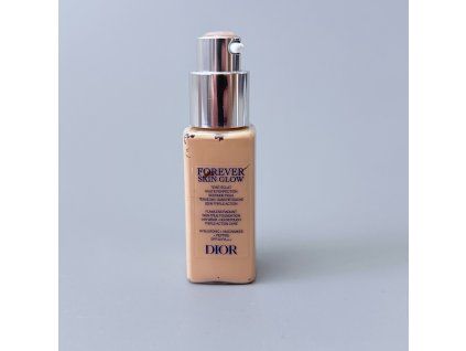 Dior make-up 0,5N Forever Skin Glow 20 ml tester
