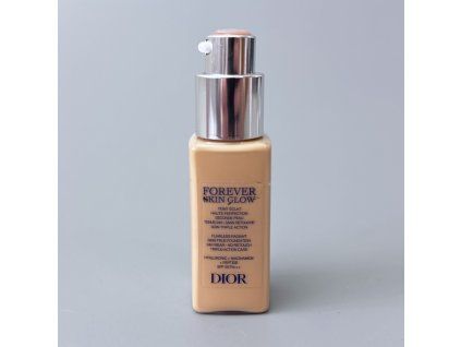 Dior make-up 1W Forever Skin Glow 20 ml tester