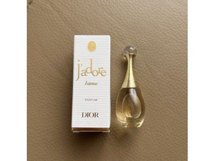 NEW Dior J'adore INTENSE PARFUM miniatura 5 ml