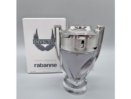 Rabanne Invictus EDT 100 ml tester - pánský