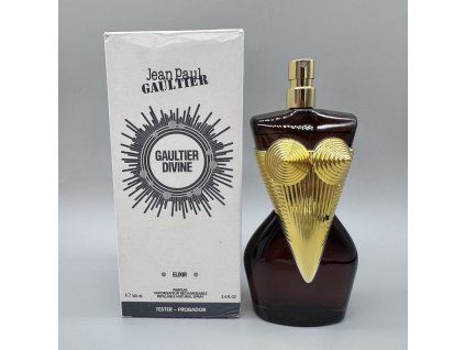 Jean Paul Gaultier Gaultier Divine Elixir Parfum 100 ml tester - dámský