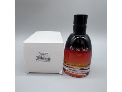 Dior Fahrenheit Parfum 75 ml tester - pánský