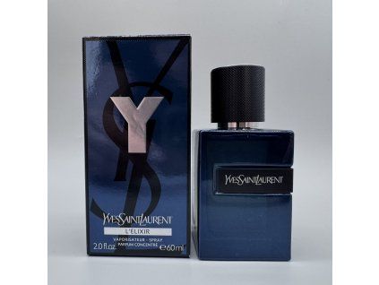 YSL Y L’Elixir Parfum Concentré 60 ml tester - pánský