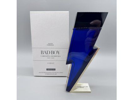 Carolina Herrera Bad Boy Cobalt Absolute EDP 100 ml tester - pánský