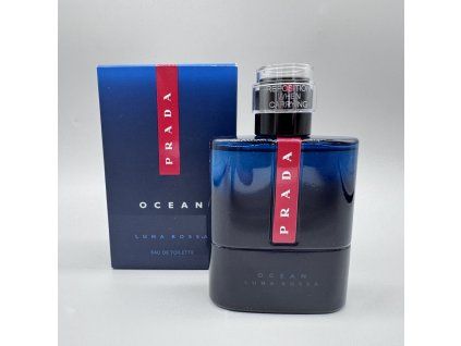 Prada Luna Rossa Ocean EDT 100 ml tester - pánský