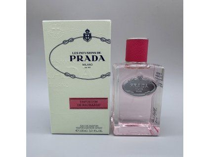 Prada Infusion de Rhubarbe EDP 100 ml tester - dámský