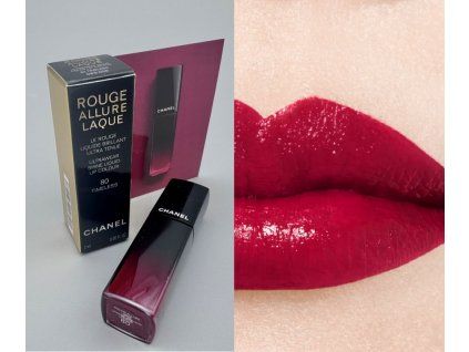 Chanel tekutá rtěnka 80 Timeless 2 ml miniatura