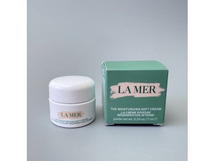 La Mer hydratační krém The Moisturizing Soft 7 ml miniatura