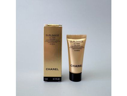 Chanel 20 Beige make-up Sublimage Le Teint 5 ml vzoreček
