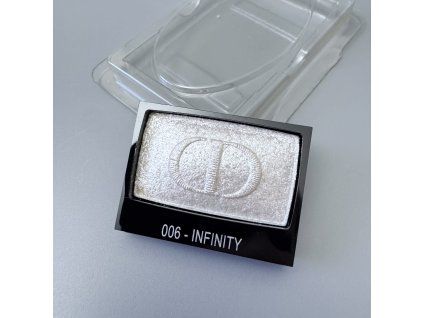 Dior stíny 006 Infinity Diorshow mono tester