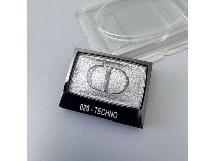 Dior stíny 026 Techno Diorshow Mono tester
