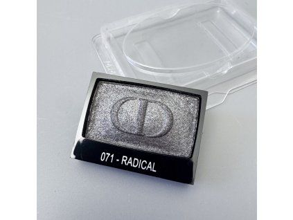 Dior stíny 071 Radical Diorshow Mono tester