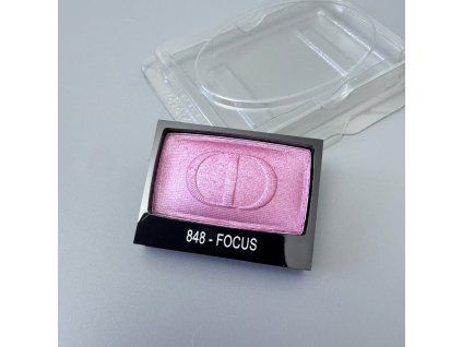 Dior stíny 848 Focus Diorshow Mono tester
