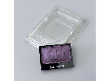 Dior stíny 994 Power Diorshow Mono tester