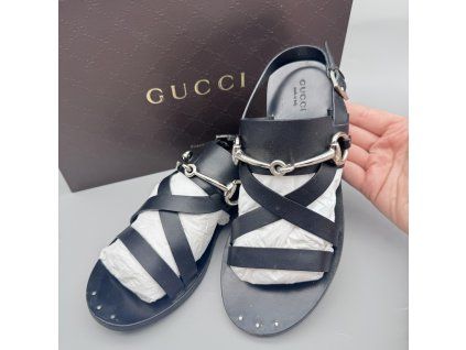 Gucci sandály vel. 37,5