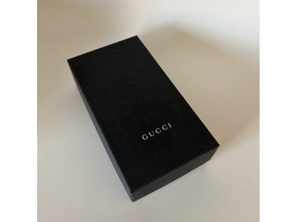 Gucci krabice s nedostatky