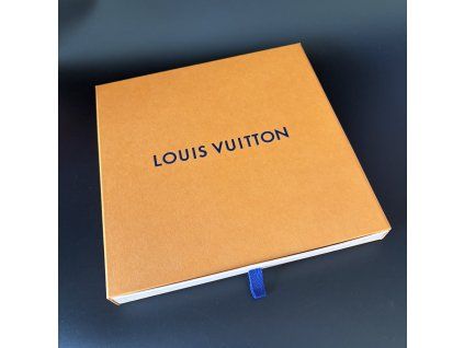 Louis Vuitton krabice vysouvací 27x27x