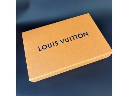 Louis Vuitton krabice na kabelku