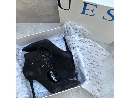Guess lodičky kožené 37,5