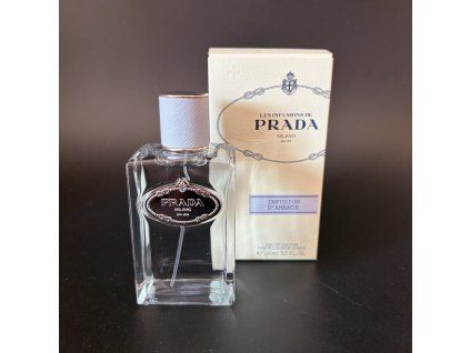 Prada Les Infusions de Prada – Infusion D'amande EDP tester 100 ml  - unisex