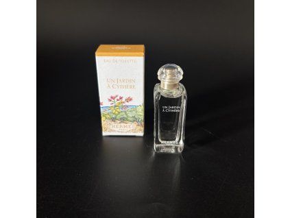 Hermes Un Jardin a Cythere miniatura 7,5 ml