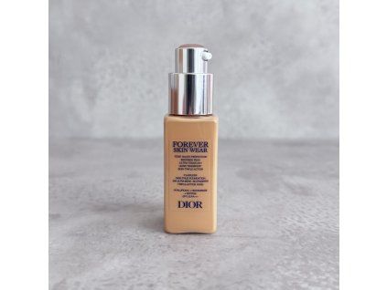 Dior make-up 2WP Forever Skin Wear 20 ml tester