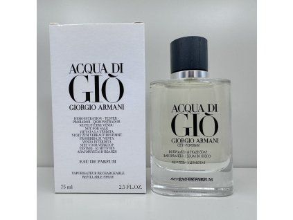 Armani Acqua di Gio EDP 75 ml tester - pánský