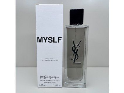 YSL MYSLF EDT intense 100 ml tester - pánský