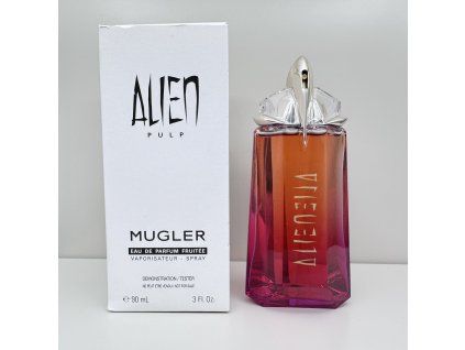 Mugler Alien Pulp EDP Fruitée 90 ml tester -dámský