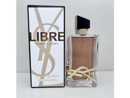 YSL Libre Flowers & Flames EDP Florale
