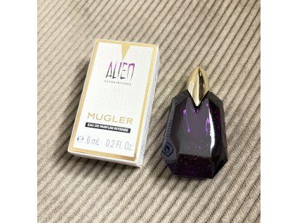 Mugler Alien EDP intense 6 ml