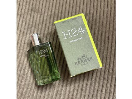 Hermes H24 miniatura Herbes Vives