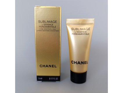 Chanel SUBLIMAGE L'Essence Fondamentale 5 ml vzoreček