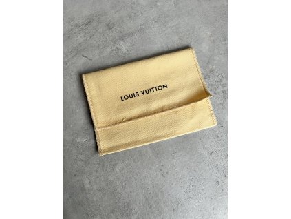 Malý Louis Vuitton dustbag