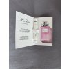 Dior Rose'n'roses vzoreček