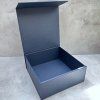 Dior krabice tmavě modrá 22x22x10 cm