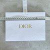 Dior dárková papírová taška 14 x 19,5 cm