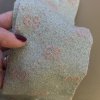 Gucci ponožky vel 25-27 s růžovým logem